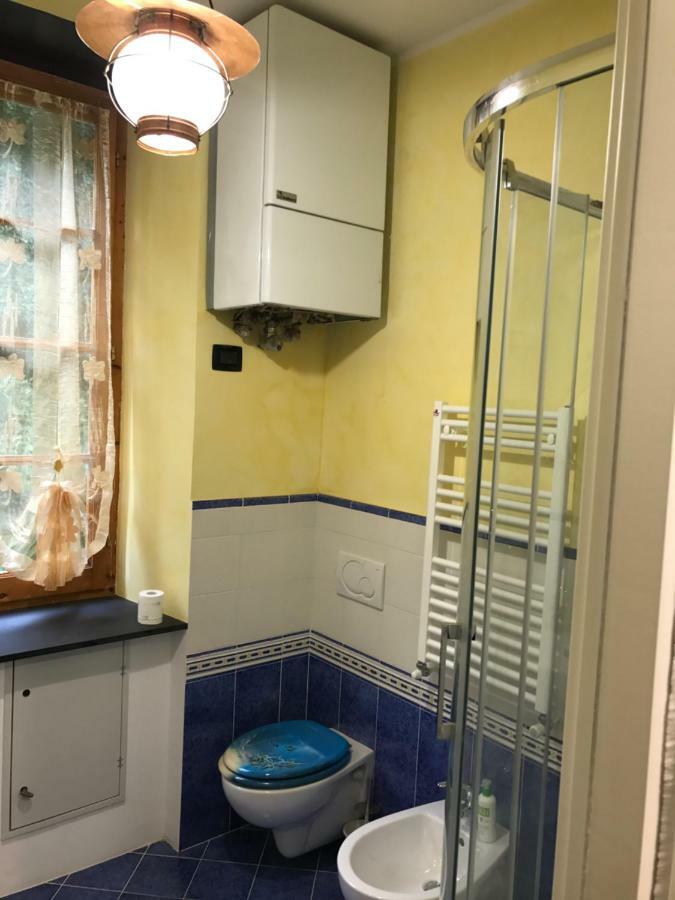 La Casa Di Francy Lägenhet Camogli Exteriör bild