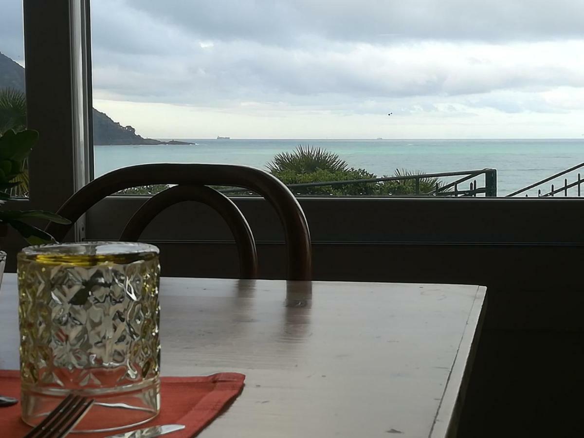 La Casa Di Francy Lägenhet Camogli Exteriör bild
