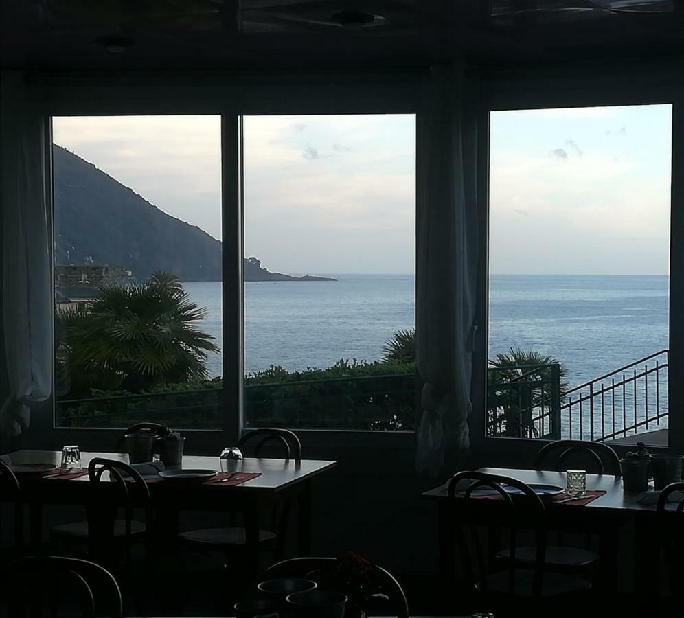 La Casa Di Francy Lägenhet Camogli Exteriör bild